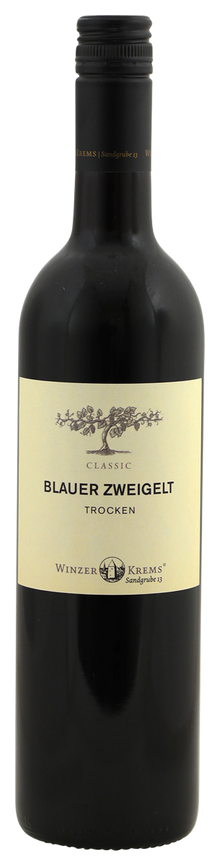 Winzer Krems Classic Blauer Zweigelt