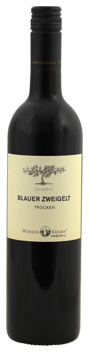 Winzer Krems Classic Blauer Zweigelt