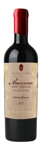 Amarone della Valpolicella Riserva 2012 - Segreto di Vigne