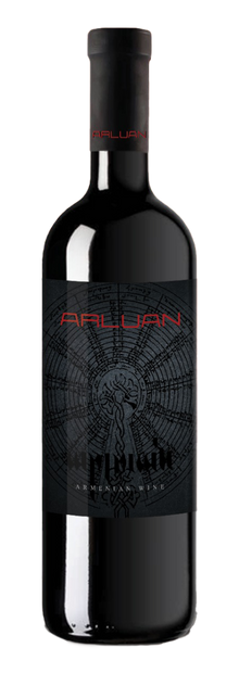 Arluan Wines, Voskevaz red