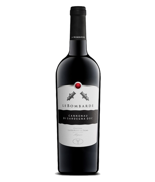 Cannonau Le Bombarde