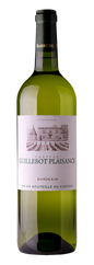 Château Guillebot Plaisance, Bordeaux AC, Blanc