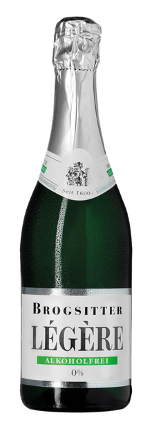 Brogsitter Weingüter, Légère, Sparkling Alcoholvrij 0%
