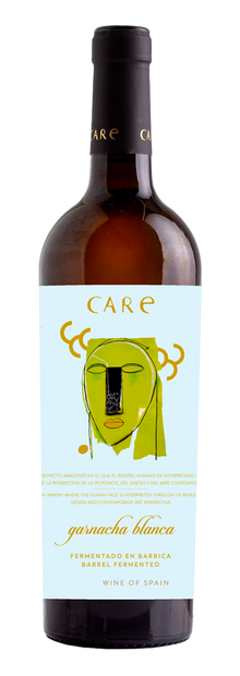 Bodegas Anadas, Cariñena Do Care Garnacha Blanca Barrica