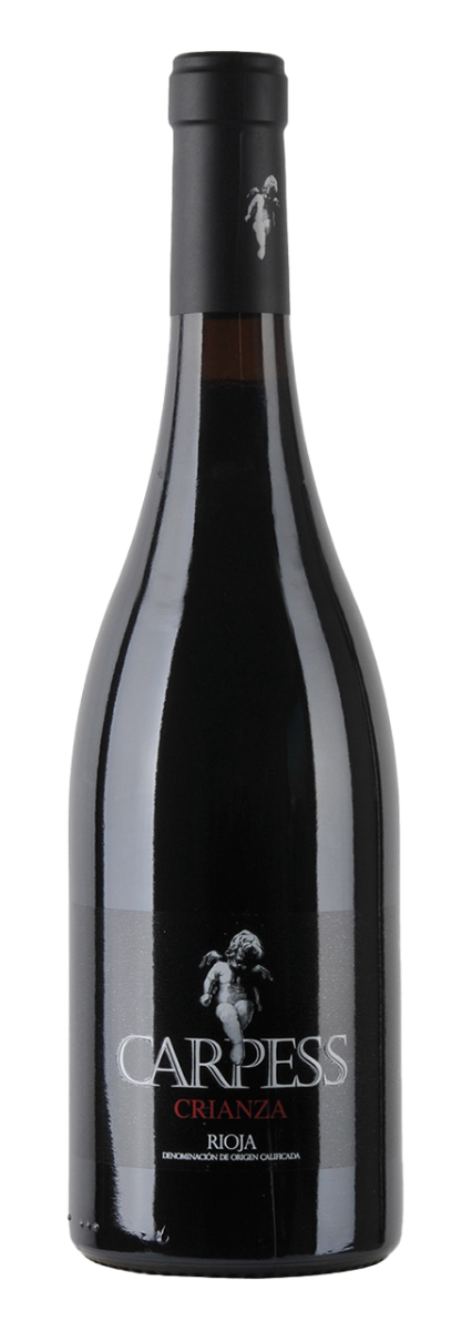 Finca Egomei, Rioja DOC Carpess Crianza