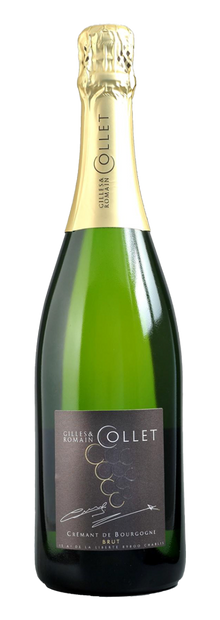 Domaine Jean Collet & Fils, Bourgogne AC Crémant De Bourgogne Brut