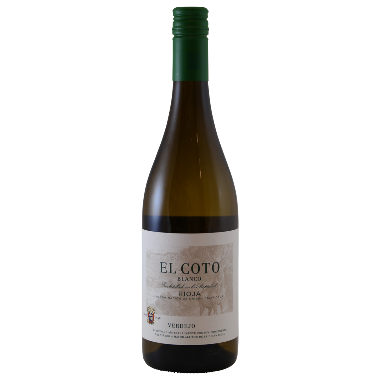 El Coto Verdejo Rioja