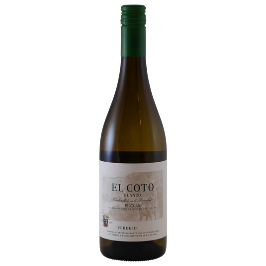 El Coto Verdejo Rioja