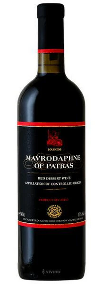 Loukatos Mavrodaphne of Patras