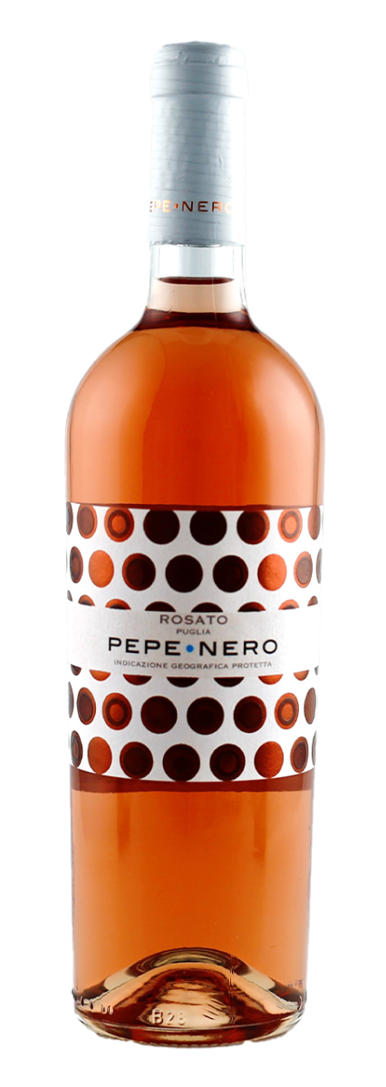 Cignomoro, Puglia IGP Pepenero rosè