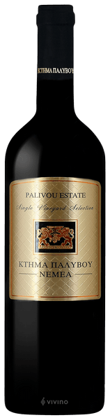 Palivou Estate Single Vineyard Selection Agiorgitiko