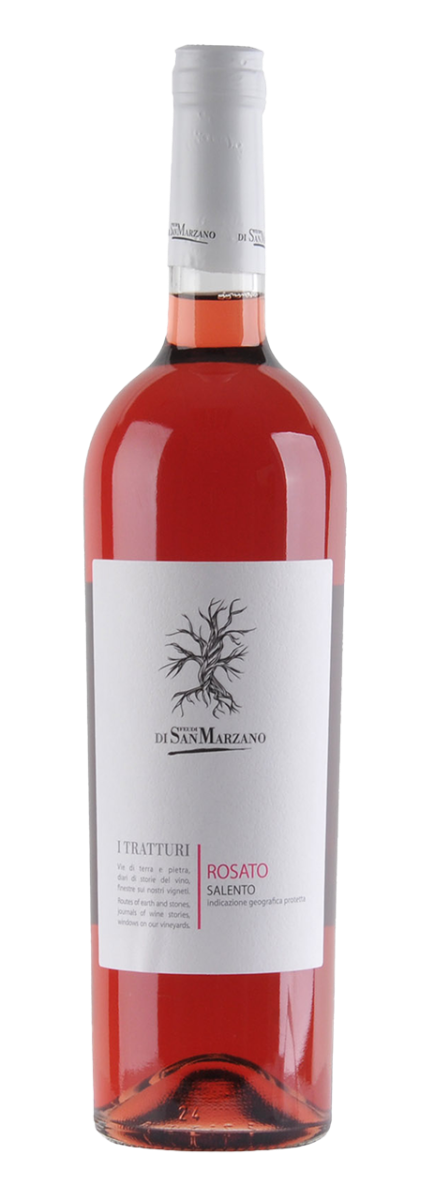 San Marzano, Salento IGP I Tratturi Rosato