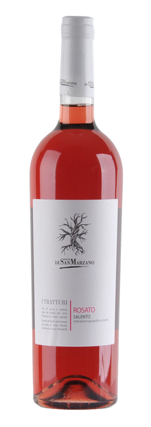 San Marzano, Salento IGP I Tratturi Rosato