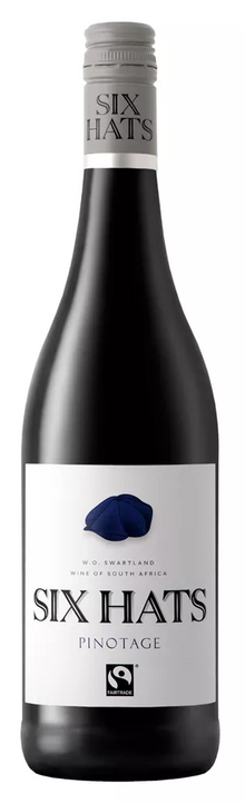 Six Hats Pinotage