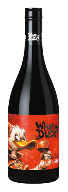 Vignobles Vellas, Côtes De Gascogne IGP What The Duck Merlot - Tannat